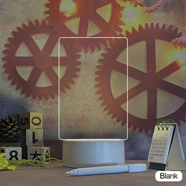LED Light Message Board w/ Pen